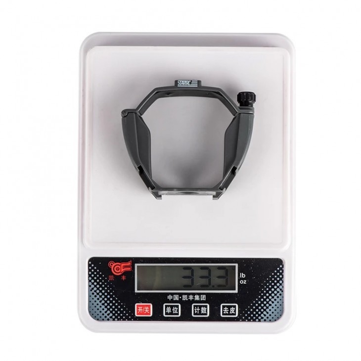 Inel montare accesorii foto-video, STARTRC, pentru drona DJI Mavic 3