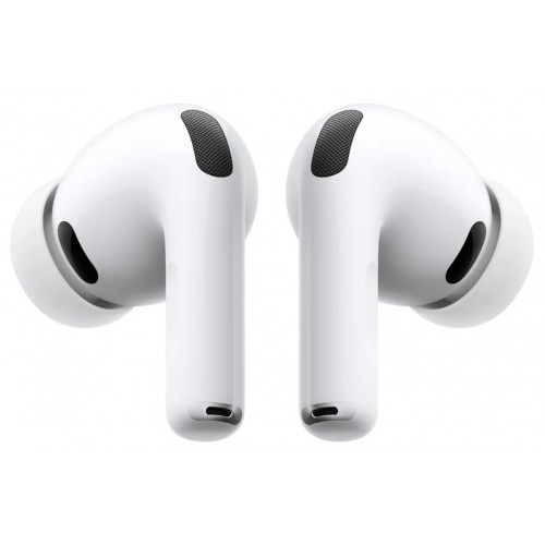 Casti wireless In-Ear, Apple AirPods Pro 3, Bluetooth 5.3, Anulare activa a zgomotului, senzor frecventa cardiaca, functie aparat auditiv, Audio Spatial personalizat, carcasa MagSafe USB-C Casti wireless In-Ear, Apple AirPods Pro 3, Bluetooth 5.3, Anulare activa a zgomotului, senzor frecventa cardiaca, functie aparat auditiv, Audio Spatial personalizat, carcasa MagSafe USB-C