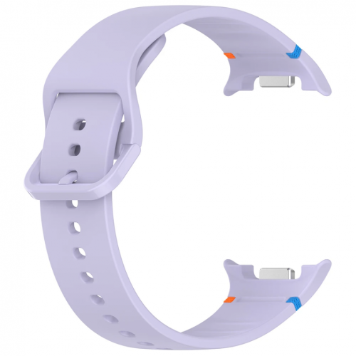 Curea silicon 20 mm, THD, compatibila Samsung Galaxy Watch 8, Samsung Galaxy Watch 8 clasic, marimea S/M, mov Curea silicon 20 mm, THD, compatibila Samsung Galaxy Watch 8, Samsung Galaxy Watch 8 clasic, marimea S/M, mov