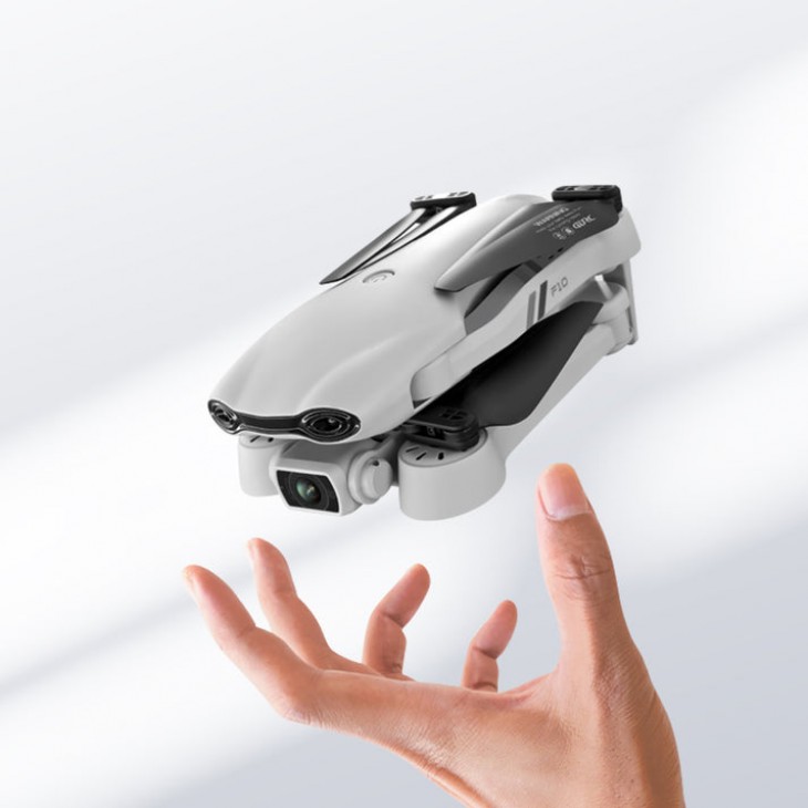 Drona pliabila, 4DRC VICKY F10, rezolutie 4K, GPS, transmisie live WI-FI, zbor la punct fix