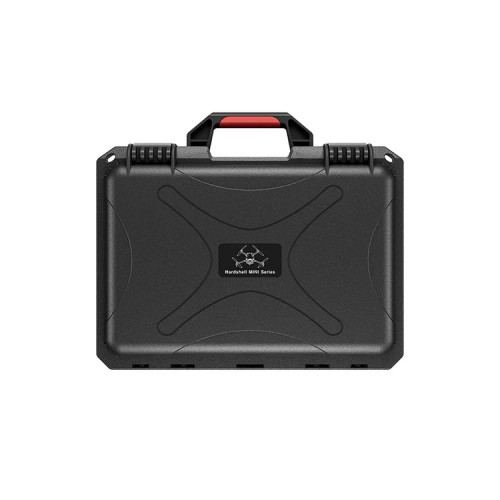 Valiza rigida, STARTRC L32, transport drona DJI Mini 5 Pro si accesorii, material ABS, rezistenta la apa, praf, socuri, culoarea negru