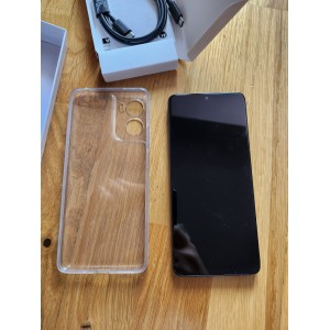 Open-Box Control Vamal, 0 minute: Telefon mobil Motorola g06 Power, Dual SIM, 256GB, 4GB RAM, Tapestry