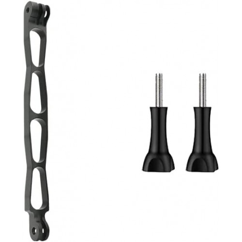 Brat prelungitor marca Surewo din aluminiu pentru filmare panaramica cu GoPro Max 360, Insta One 360 X3, GoPro Hero 12, Osmo Action 4