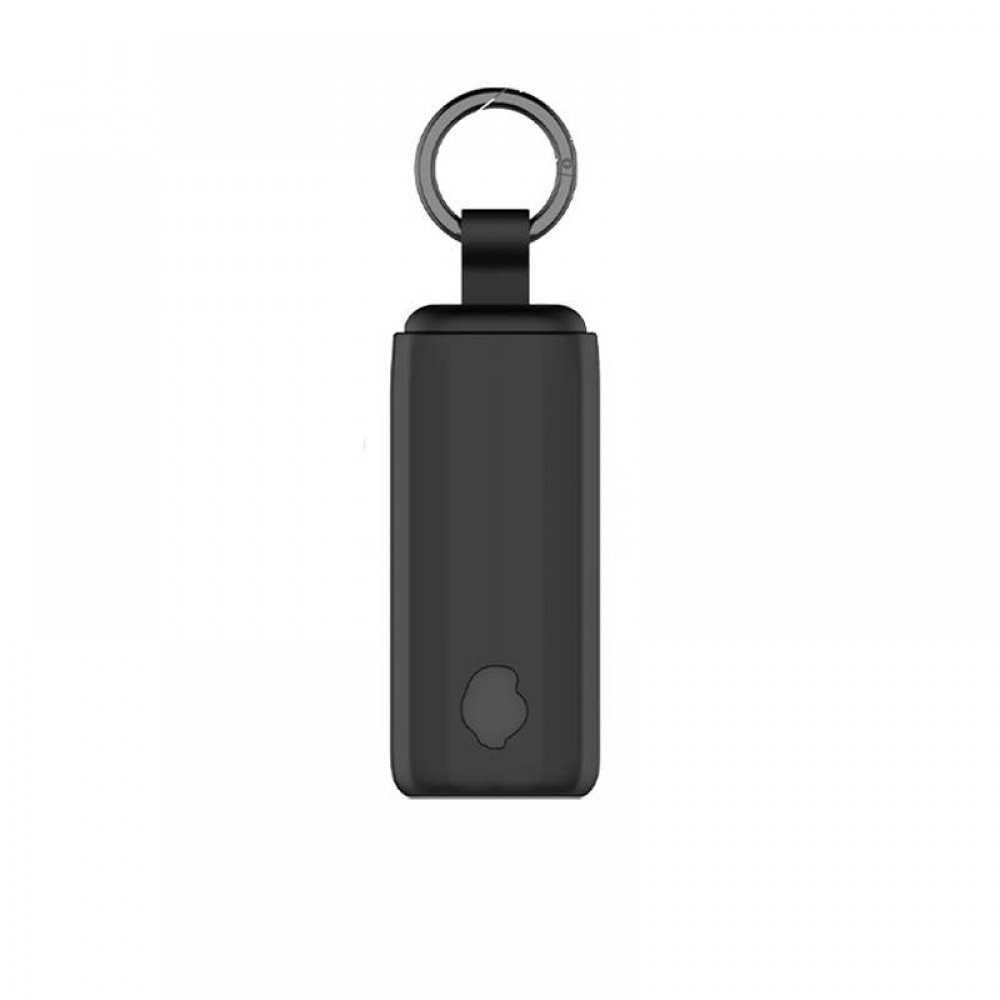 Husa din silicon marca THD pentru protectia castilor Skullcandy Method 360 ANC, culoarea negru