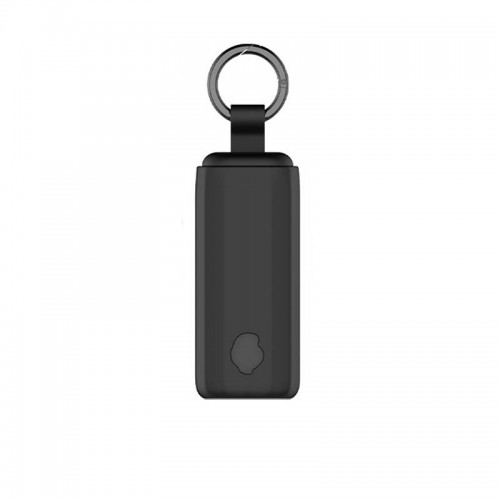 Husa din silicon marca THD pentru protectia castilor Skullcandy Method 360 ANC, culoarea negru