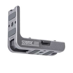 Suport vertical-orizontal, STARTRC, in forma de L pentru DJI Osmo 360, DJI Action 5 Pro/4/3