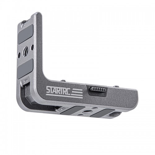 Suport vertical-orizontal, STARTRC, in forma de L pentru DJI Osmo 360, DJI Action 5 Pro/4/3