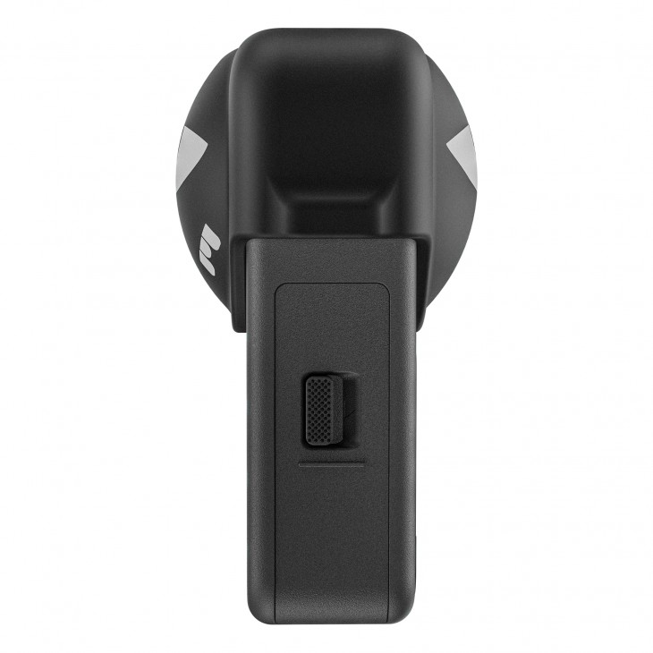 Husa protectoare obiectiv tip capac, STARTRC, compatibil DJI Osmo 360, silicon, design cartoon