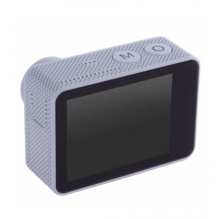 Camera sport de actiune, ProCam DV698, rezolutie video 4K, Wi-Fi, foto 20MP, stabilizare avansata a imaginii, rezistenta apa, gri