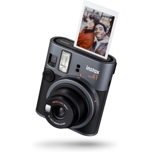Aparat Foto Instant instax Mini 41™ PH EX D, Culoare Anthracite