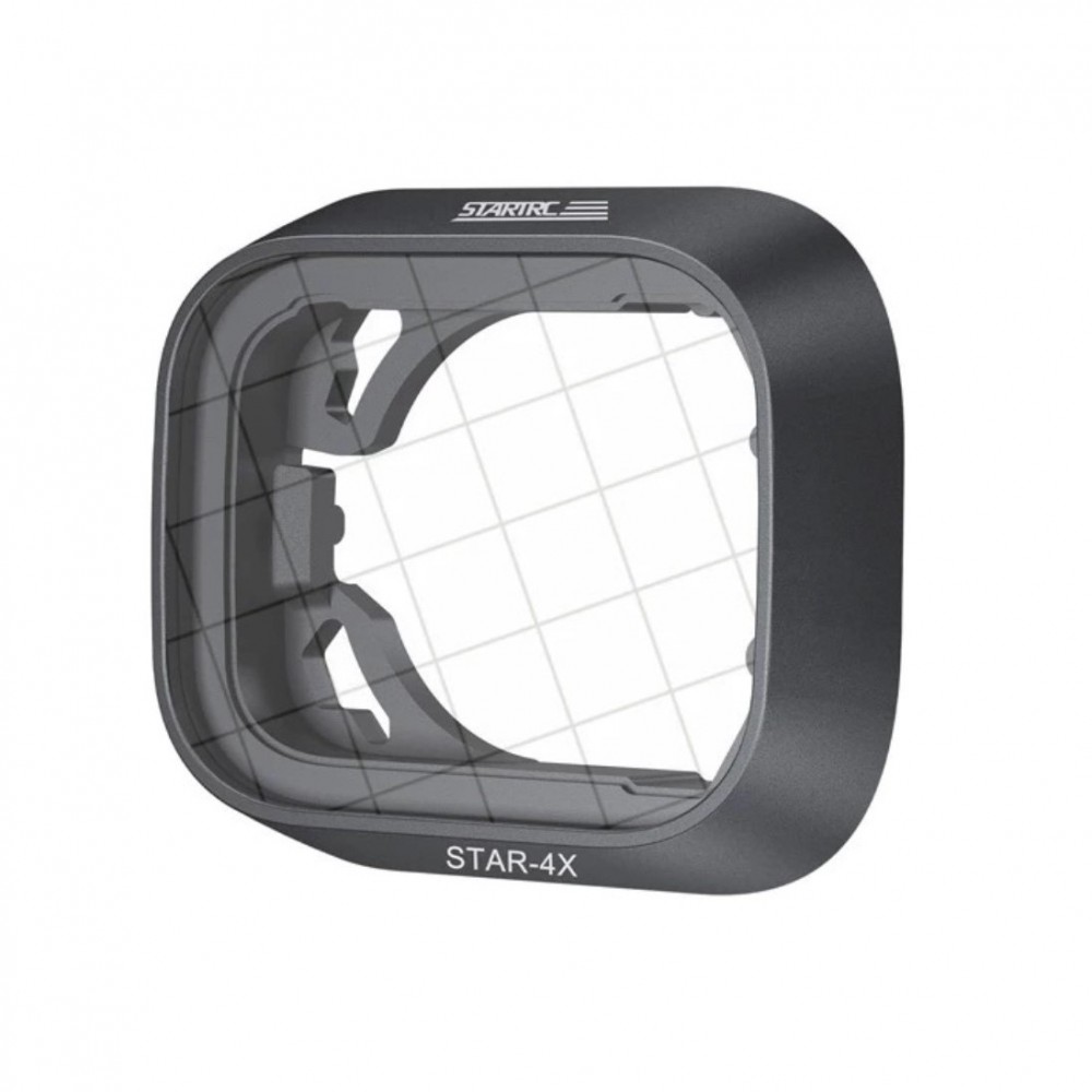 Filtru cu efect de stele STARTCRC pentru drone DJI MINI 3 PRO