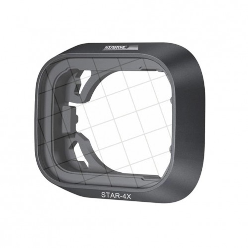 Filtru cu efect de stele STARTCRC pentru drone DJI MINI 3 PRO