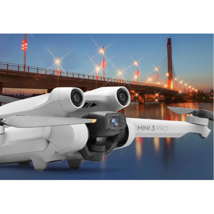 Filtru cu efect de stele STARTCRC pentru drone DJI MINI 3 PRO
