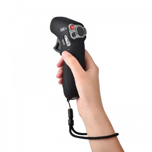 Protectie silicon, STARTRC pentru telecomanda DJI Motion Controller, antipraf si antisoc Protectie silicon, STARTRC pentru telecomanda DJI Motion Controller, antipraf si antisoc