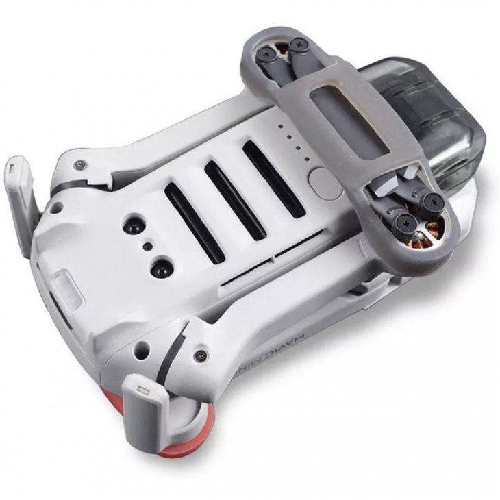 Set 2 cleme, sistem fixare elice, marca Skyreat pentru transport drona DJI Mini 2 si Mini1