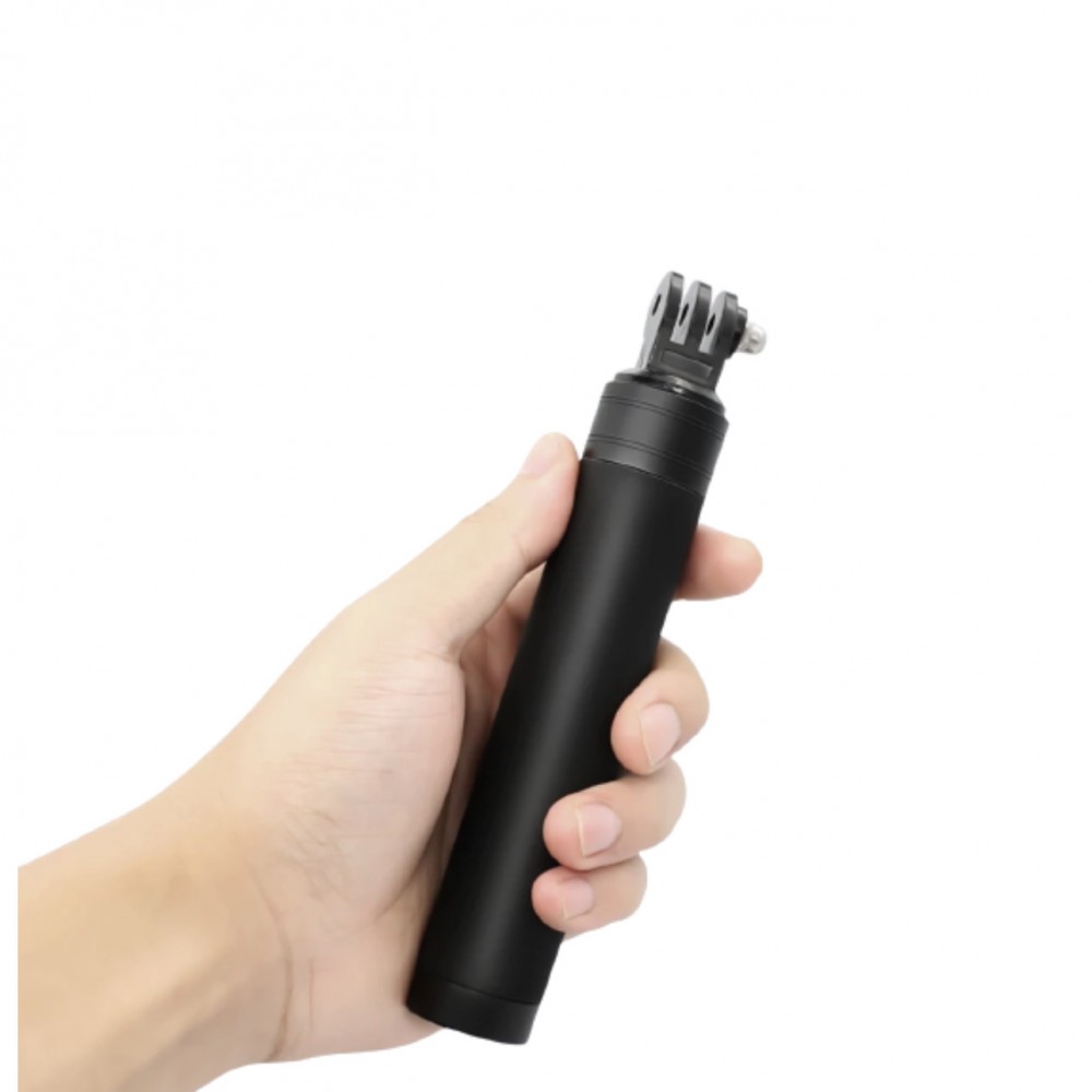 Selfie stick ultrausor, marca Surewo, special pentru GoPro Hero 13,12,11,10,9,8,7,6,5, Osmo Action, rezistent la scufundare