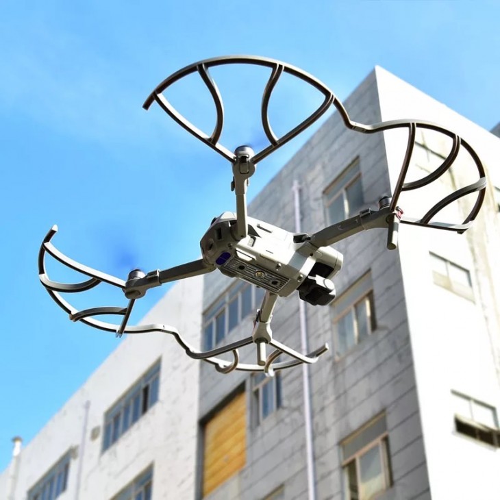 Sistem de protectie elice, STARTRC, compatibil cu drona DJI Air 2 si Air 2S, compact