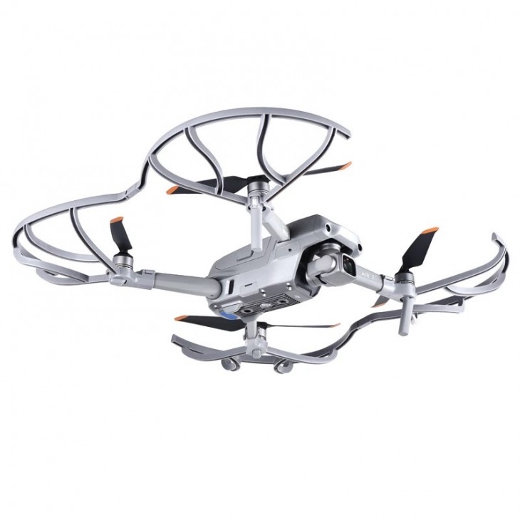 Sistem de protectie elice, STARTRC, compatibil cu drona DJI Air 2 si Air 2S, compact