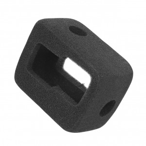 Sistem de reducere a zgomotului cauzat de vant si viteza, marca Surewo pentru camera GoPro Hero 10,11,12,13
