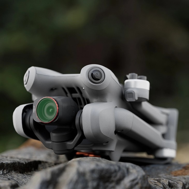 Filtru CPL STARTRC pentru drona DJI MINI 4 PRO