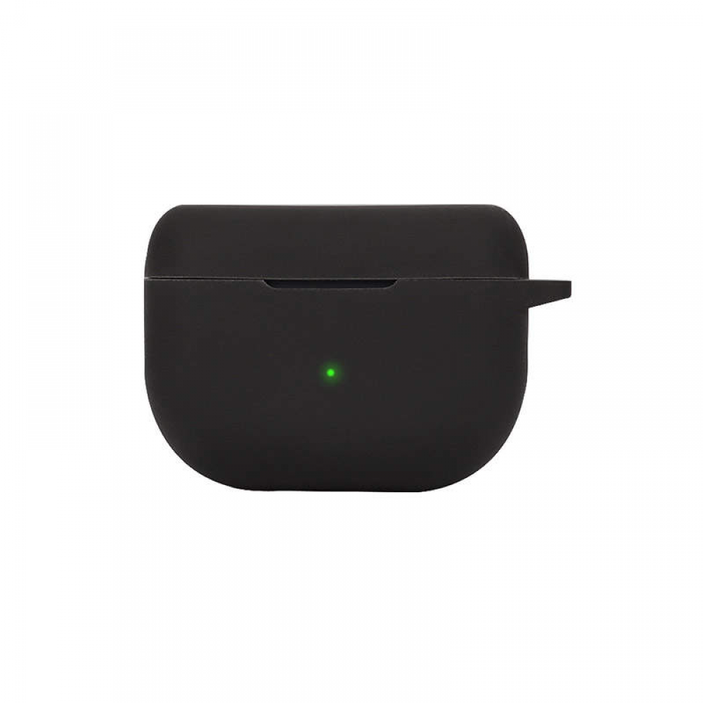 Husa protectie casti wireless, THD, Jabra Elite 8 Active, culoarea neagra, cu carlig prindere