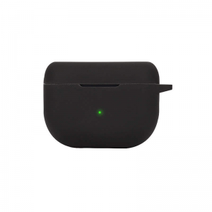 Husa protectie casti wireless, THD, Jabra Elite 8 Active, culoarea neagra, cu carlig prindere