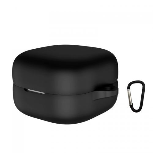 Husa casti  audio wireless, THD, compatibil Sony LinkBuds Open WF-L910, silicon, negru