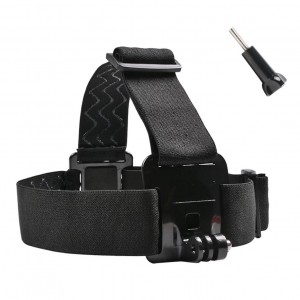Sistem marca Surewo pentru prinderea camerei GoPro Hero 13,12,11,10,9,8,7,6,5,4 pe cap sau casca