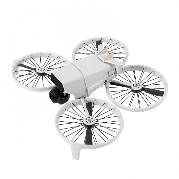 Suport de blocare baterie cu coada aerodinamica, STARTRC, compatibil DJi Flip