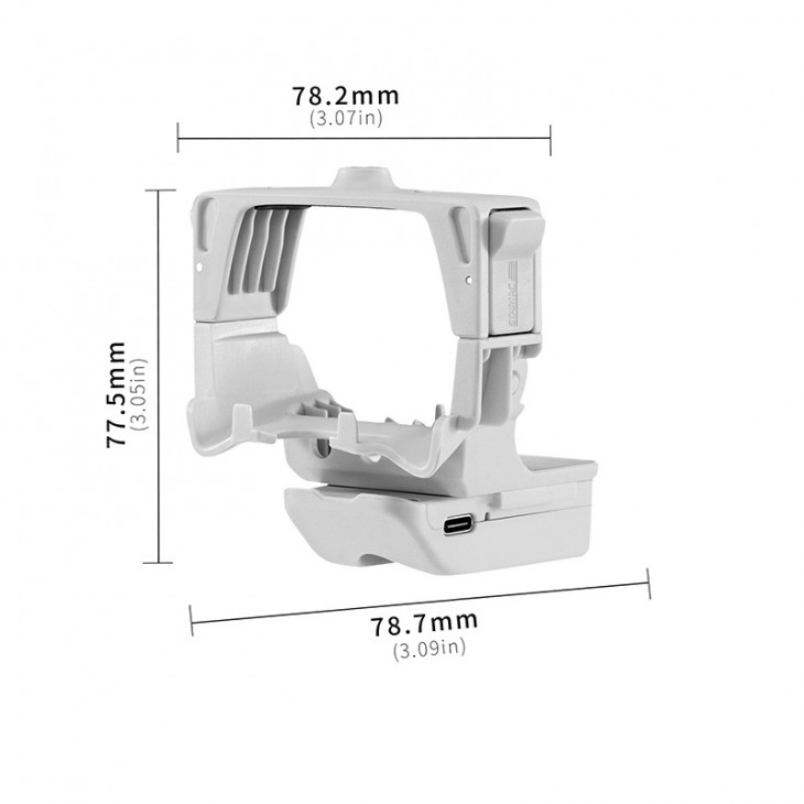 Sistem de lansare aeriana, STARTRC, cu giroscop, compatibil DJI Flip