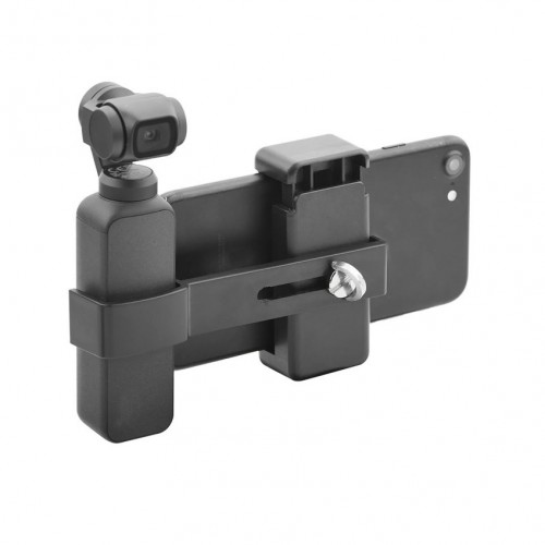 Sistem universal de prindere a telefonului mobil la DJI Osmo Pocket Sistem universal de prindere a telefonului mobil la DJI Osmo Pocket