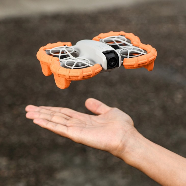 Aparatoare de Elice, STARTRC, flotabilitate anti-scufundare, compatibila DJI Neo