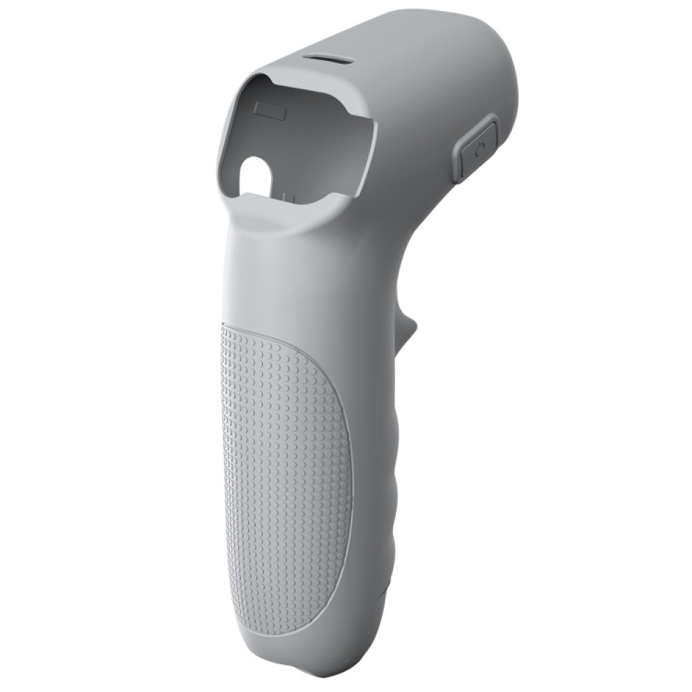 Protectie silicon, STARTRC pentru telecomanda DJI Motion Controller 2, antipraf si antisoc, gri
