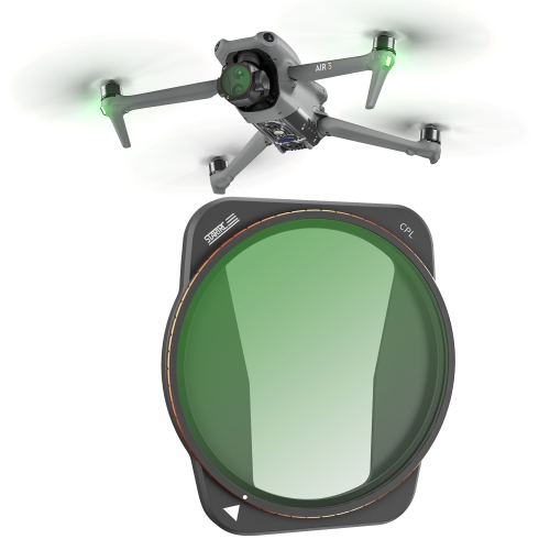 Filtru reglabil CPL STARTRC pentru drona DJI Air 3
