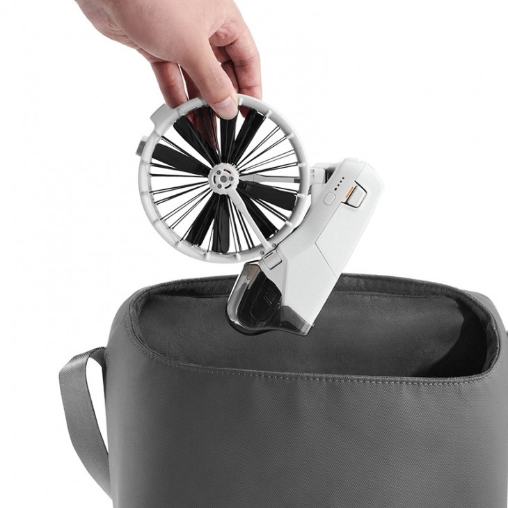 Capac protectie gimbal, STARTRC, compatibil DJI Flip, negru