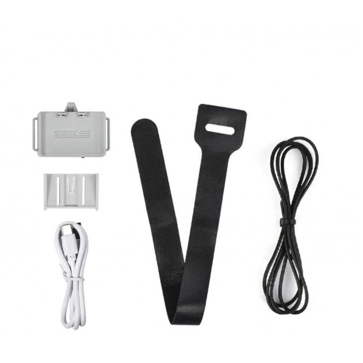 Tren de aterizare cu sistem de eliberare a incarcaturii pentru drona DJI Mini 3 Pro, lumina LED