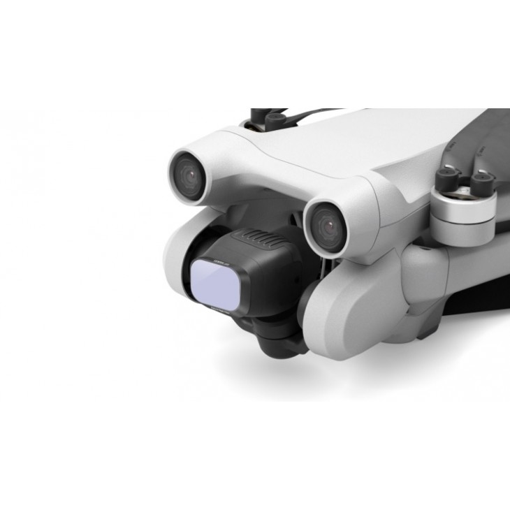 Filtru antistralucire STARTRC, compatibil DJI Mini 3/Mini 3 Pro, utilizare nocturna
