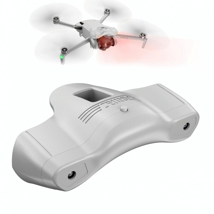 Sistem de semnalizare frontal STARTRC compatibil cu DJI Mini 3/DJI Mini 3 Pro