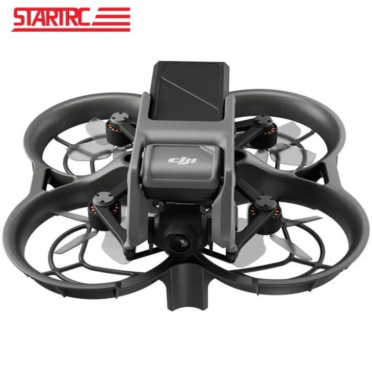 Sistem protectie elice, STARTRC, compatibil cu drona DJI Avata, ultrausor