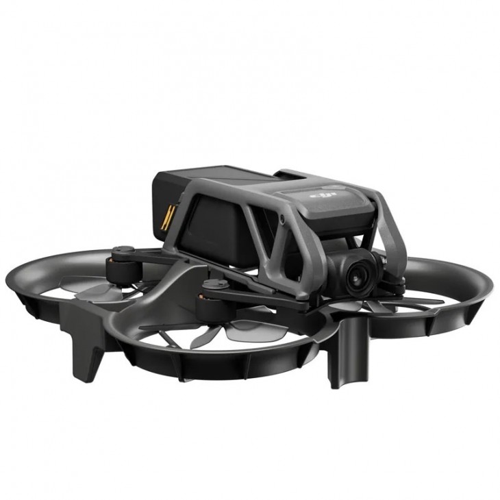 Sistem protectie elice, STARTRC, compatibil cu drona DJI Avata, ultrausor