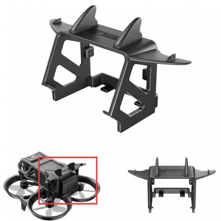 Coada aerodinamica STARTRC pentru drona DJI Avata