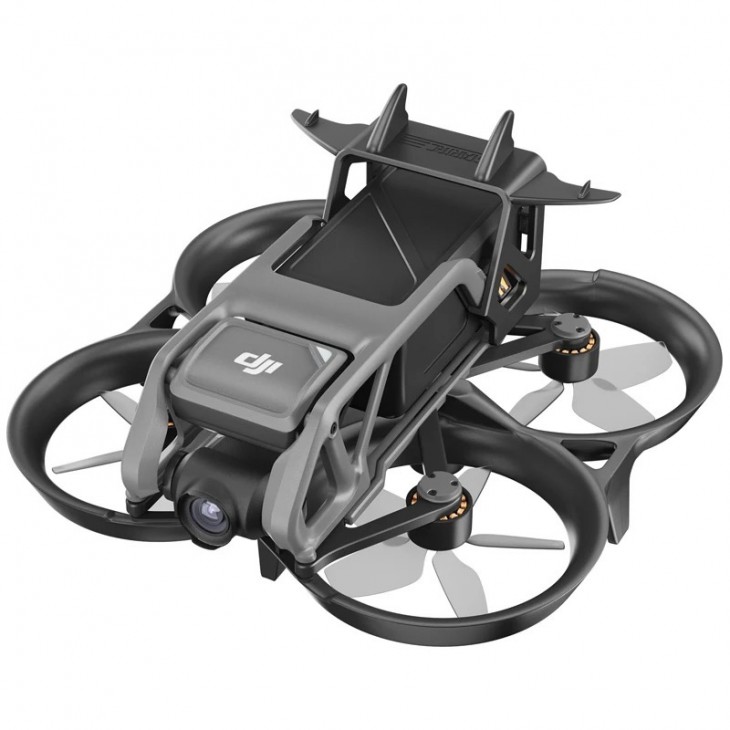 Coada aerodinamica STARTRC pentru drona DJI Avata