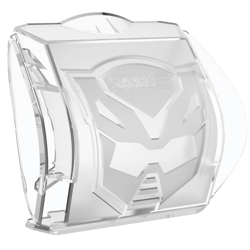 Capac protectie obiectiv STARTRC pentru drona DJI Avata, transparent