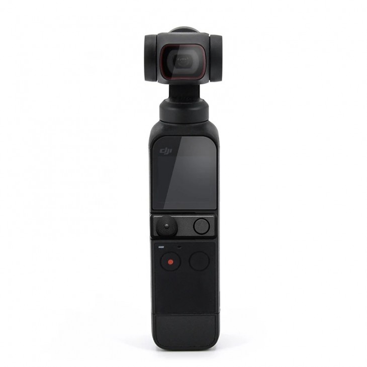 Set 3 sticle de protectie, STARTRC, display si lentila camerei DJI Osmo Pocket 2