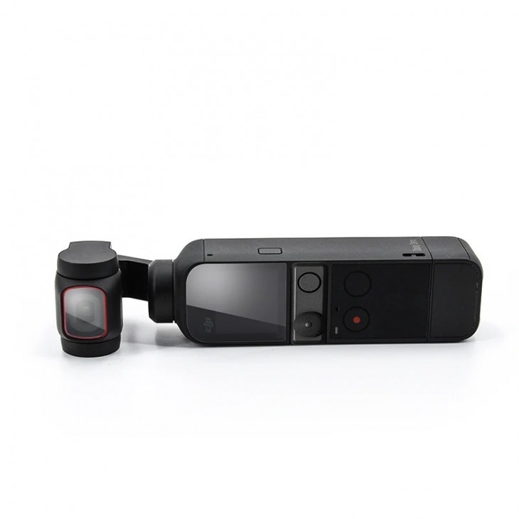 Set 3 sticle de protectie, STARTRC, display si lentila camerei DJI Osmo Pocket 2