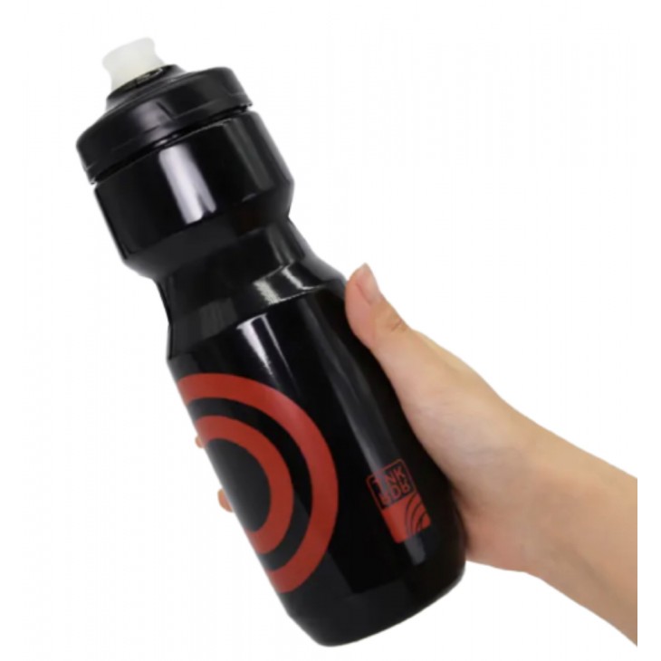 Sticla ciclism ThinkRider, non-toxica, design squeezable, capacitate 710 ml