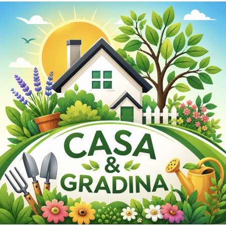 CASA & GRADINA MEA CASA & GRADINA MEA