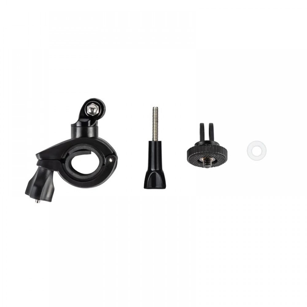 Suport STARTRC pentru camera DJI Action 2, fixare ghidon, aluminiu