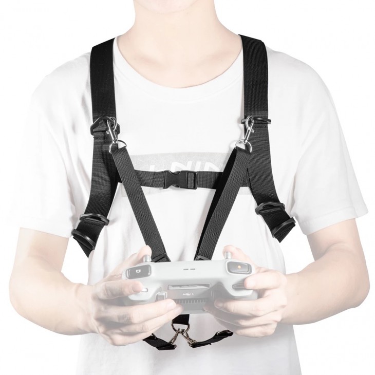 Curea de umar STARTRC pentru fixarea telecomenzii DJI RC-N1/DJI RC/DJI RC Pro