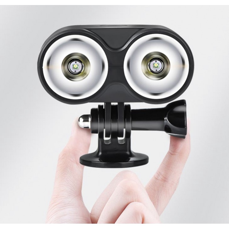 Lumina de cautare-salvare STARTRC pentru dronele DJI, putere 3W